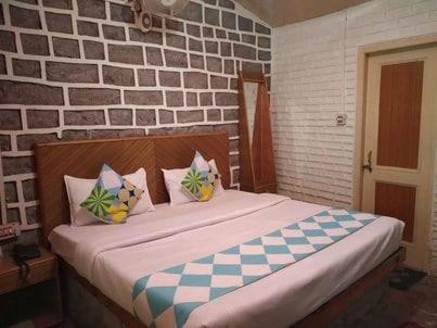 Hotel Seraj International Manāli Extérieur photo